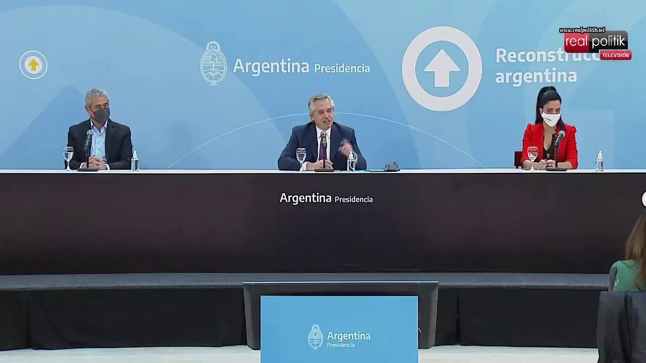 Casa Propia-Construir Futuro: Alberto Fernández puso en marcha un programa de viviendas