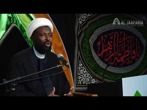 Discover yourself | Sheikh Nuru Mohammed 2018