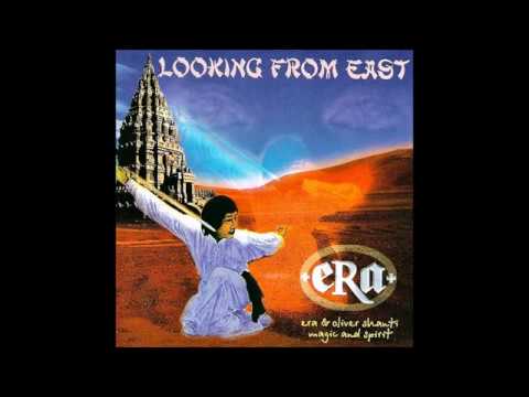 Era & Oliver Shanti - Looking From East (CD)