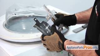 How To: Whirlpool/KitchenAid/Maytag Door Hinge WP8181843