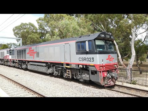 CSR023 + CSR001 + CSR018 + CSR015 + CSR008 #3MP9