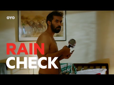 Rain check | Come to OYO