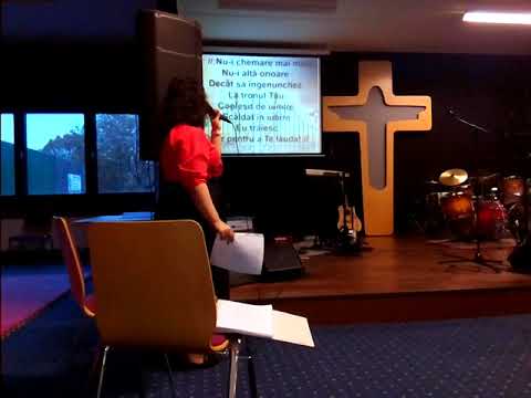 Andreea Caldararu - Jos,la picioarele-Ti