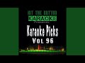 Love Not War (The Tampa Beat) (Originally Performed By Jason Derulo, Nuka) (Karaoke Version)