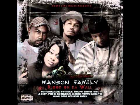 Manson Family - Addict (ft. Lord Infamous)