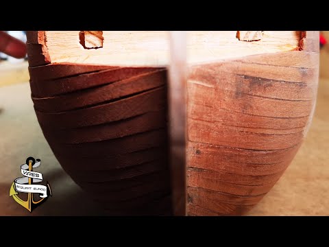 Learn how to sand your boat's hull
