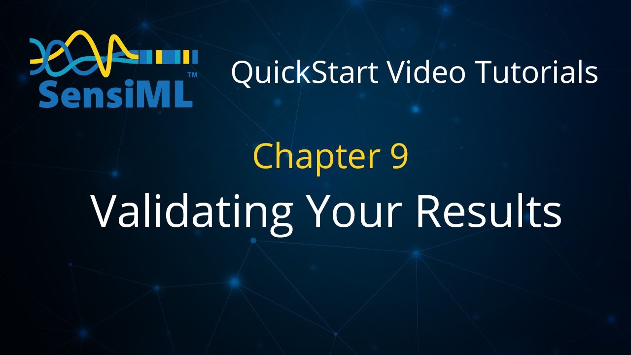 SensiML Analytics Toolkit - Quick Start Tutorial Chapter 9