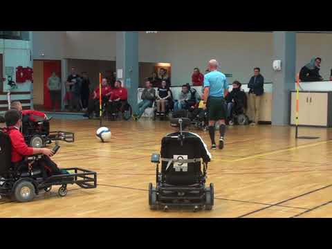 Vaucresson vs Auch deuxième mi temps  MTS