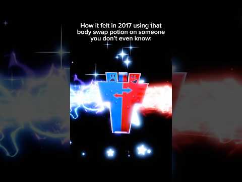 Body Swap! #pmdamiann #roblox #robloxanimation