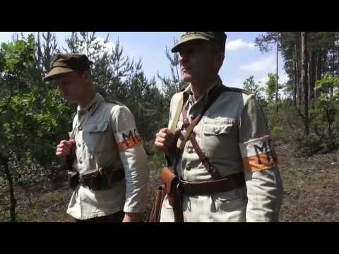 Obława Dorzynanie Watahy Andrzej Kołakowski