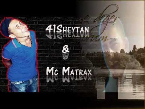 41SheyTaN Ft. Mc-MatRaX & Karaduman - ( Ben Sana Aşıgım ) 2oı2