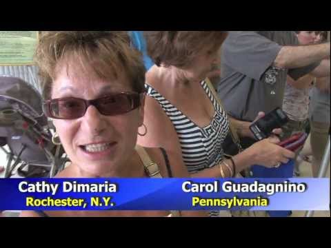 2011 Hambletonian Day surprise