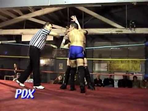 G-Shock v Aaron Scott