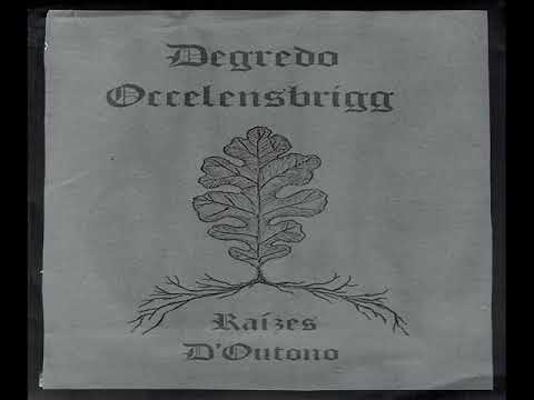 Degredo & Occelensbrigg - Raízes D'outono (COLLABORATION DEMO STREAM)