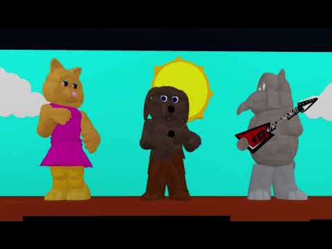 Doggy and Friends Show - Wiener Dogs On The Moon 🐕🌕