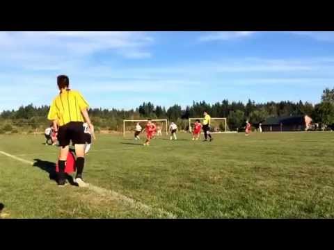 FC Portland U11 2014 game