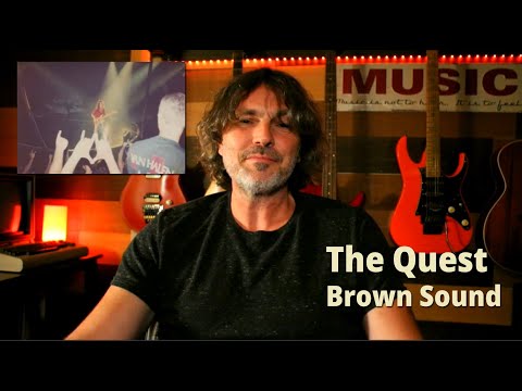 The Quest - Van Halen Brown Sound
