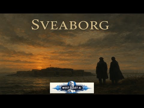 Sveaborg - West Coast AI (Power Metal)