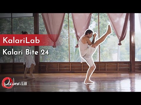 Building legs of steel - Kalari Bite 24