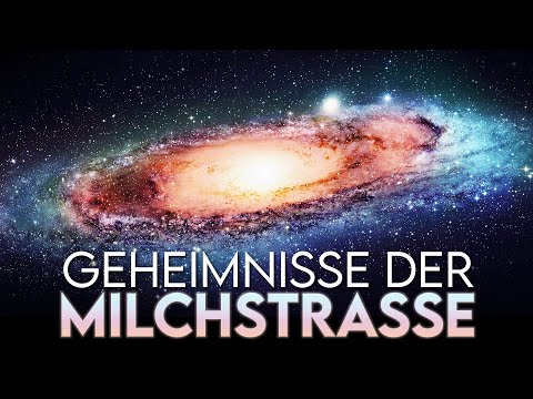 Geheimnisse der Milchstraße - Unsere Heimat im Universum