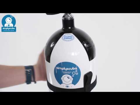 Apeks Hose Retainer Band - www.simplyscuba.com