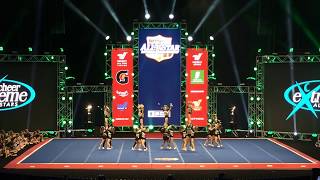 Cheer Extreme Prodigy NCA 2017 Day 2