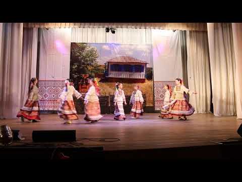 ансамбль народной песни 