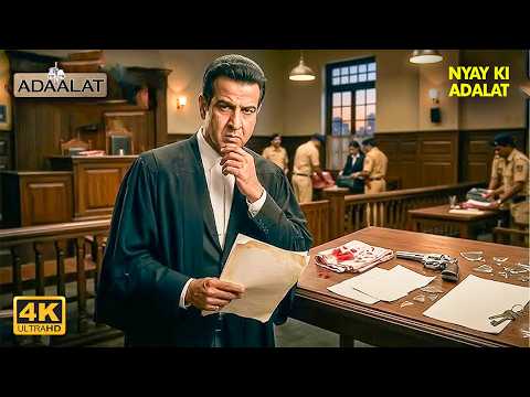 जादूगर ने स्टेज पर मारी 3 गोलियां… | Adaalat | Crime Mystery