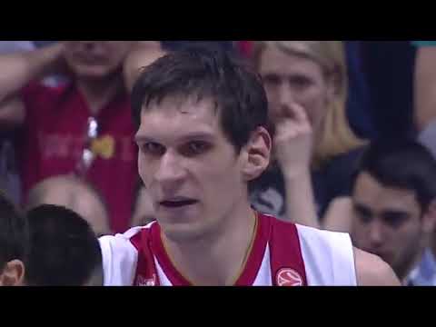 Euroleague 2014-15 BWIN MVP Top 16 Round 14 Finale Week