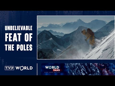 Poles have conquered the 5th and 3rd highest mountains on Earth | O. R. Pereira & B.Ziemski
