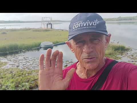 ATUALIZAÇÃO DO AÇUDE MUQUÉM EM CARIÚS CEARÁ HOJE 22.01.2026