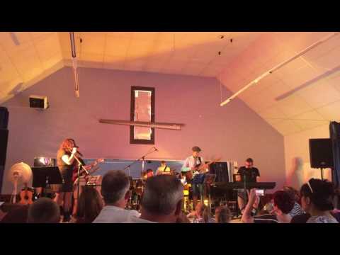 Lenny Kravitz - Ill be Waiting (concert Gavrelle 2017)