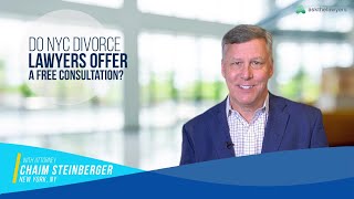 Do Divorce Lawyers Give Free Consultations? | New York Divorce Lawyer Explains