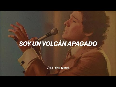José José - Volcán (Letra) | "Yo que fui tormenta"