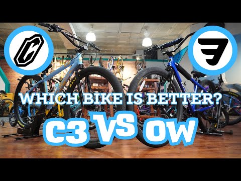 Collective C3 vs. Mafia OW Comparison