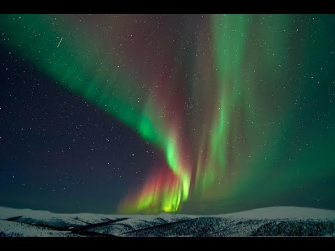 Northern Lights Possible Tonight