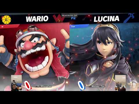 TrøndeLAN Ultimate Winners Semis: R | Whoophee (Wario) vs Wolves | Ton (Lucina)