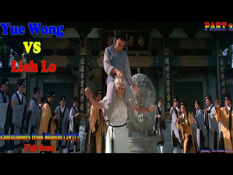[Shion] - All Fights Scenes - Yue Wong VS Lieh Lo 😄👻🐲🇵🇹