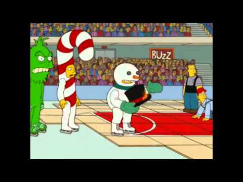 The Simpsons  : The Grumple