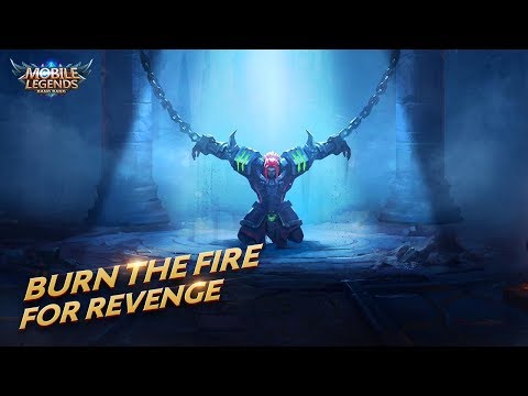 Burn the Fire for Revenge | New Hero | Terizla Trailer | Mobile Legends: Bang Bang!