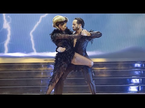 Ariana Madix and Pasha Argentine Tango (Week 6) - Dancing With The Stars