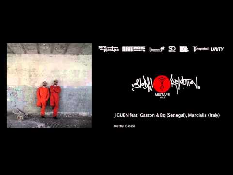 Zero Plastica f. Gaston, Bq & Luca Marcialis - Jiguen
