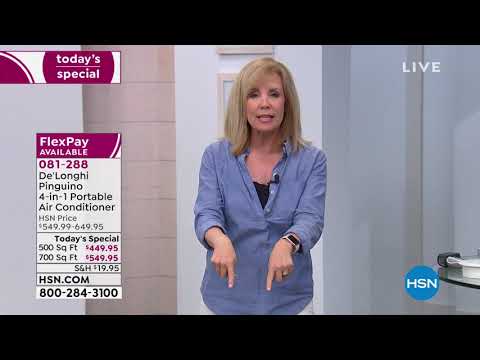 HSN | Beat The Heat featuring Delonghi 05.27.2019 - 04 PM