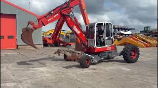 Venta de Eurocomach 6500M Super retroaraña - Imagen 4 | Machineryline PE Eurocomach 6500M Super retroaraña | Imagen 4 - Machineryline