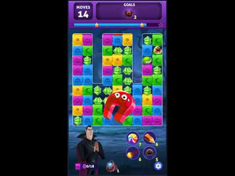 Hotel Transylvania Blast Level 200 - NO BOOSTERS 🧛🎃🦇 | SKILLGAMING ✔️