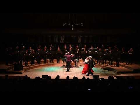 Fina Estampa.Coro Nac. de Musica Argentina