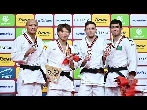 ABE Hifumi Tokyo Grand Slam 2023 All Contests