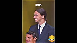 Miniaturka - RONALDO GOAT!!! | #shorts #zlatan #zlatanibrahimovic #cr7 #goldenball #ronaldo #goat