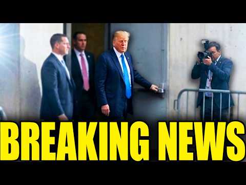 Trump Stunned By Shock Arest