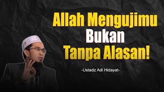 Download lagu Jangan Menyerah! Ujian Ini Bisa Membuatmu Lebih Tangguh menjalani hidup  - Ust Adi Hidayat mp3